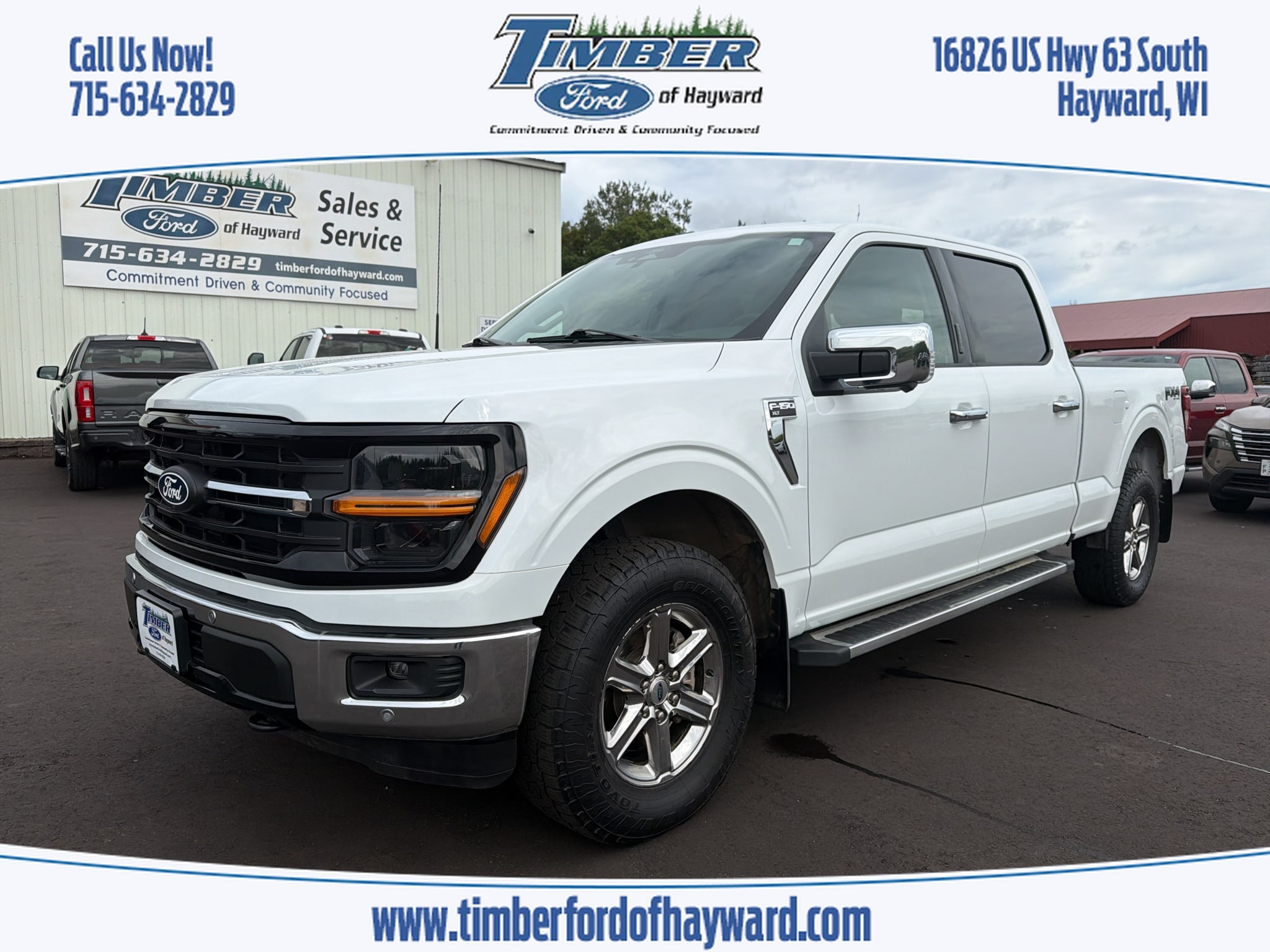 2024 Ford F-150