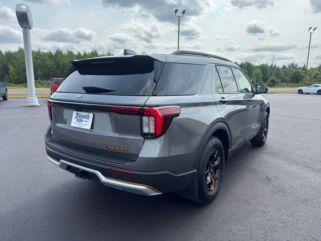 2026 Ford Explorer Tremor - Photo 5