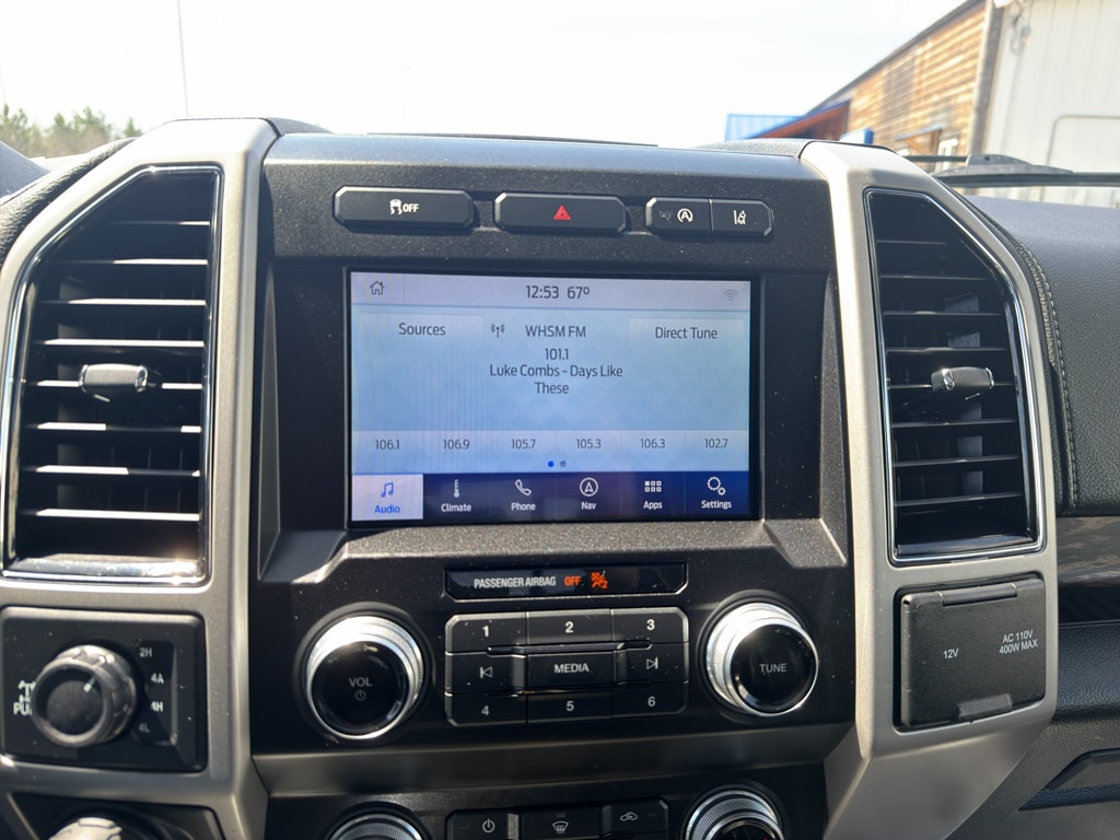 2020 Ford F-150 Lariat - Photo 21