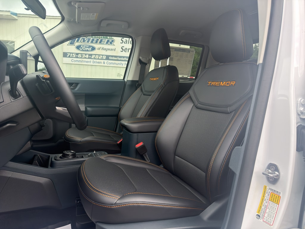 2026 Ford Maverick Tremor - Photo 11