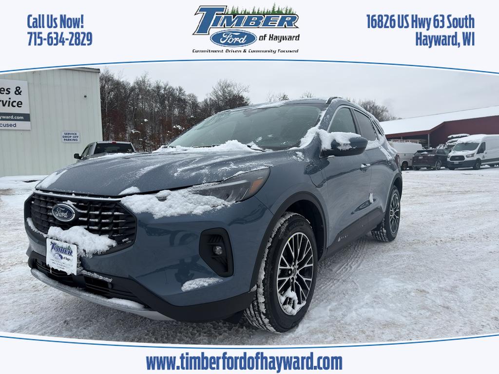 2026 Ford Escape PHEV's photo