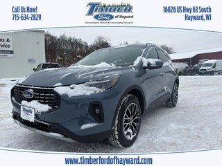 2026 Ford Escape Phev Sport Utility