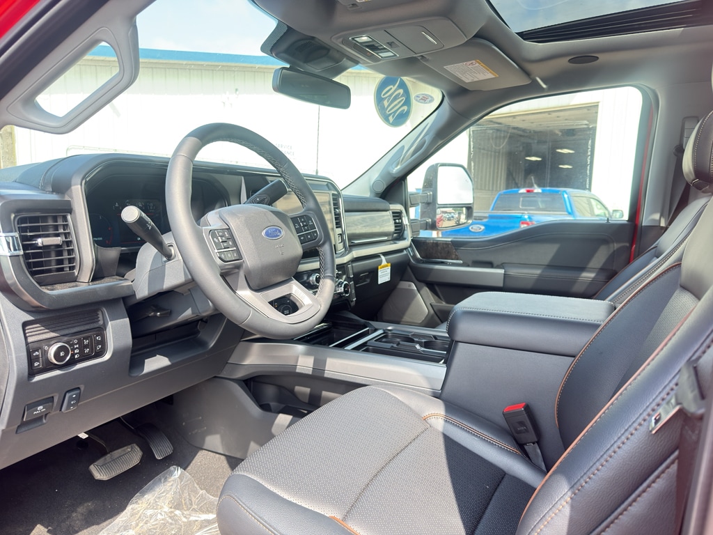 2026 Ford F-250 Super Duty Lariat - Photo 10