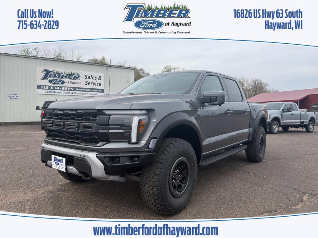 2026 Ford F-150 Crew Cab 