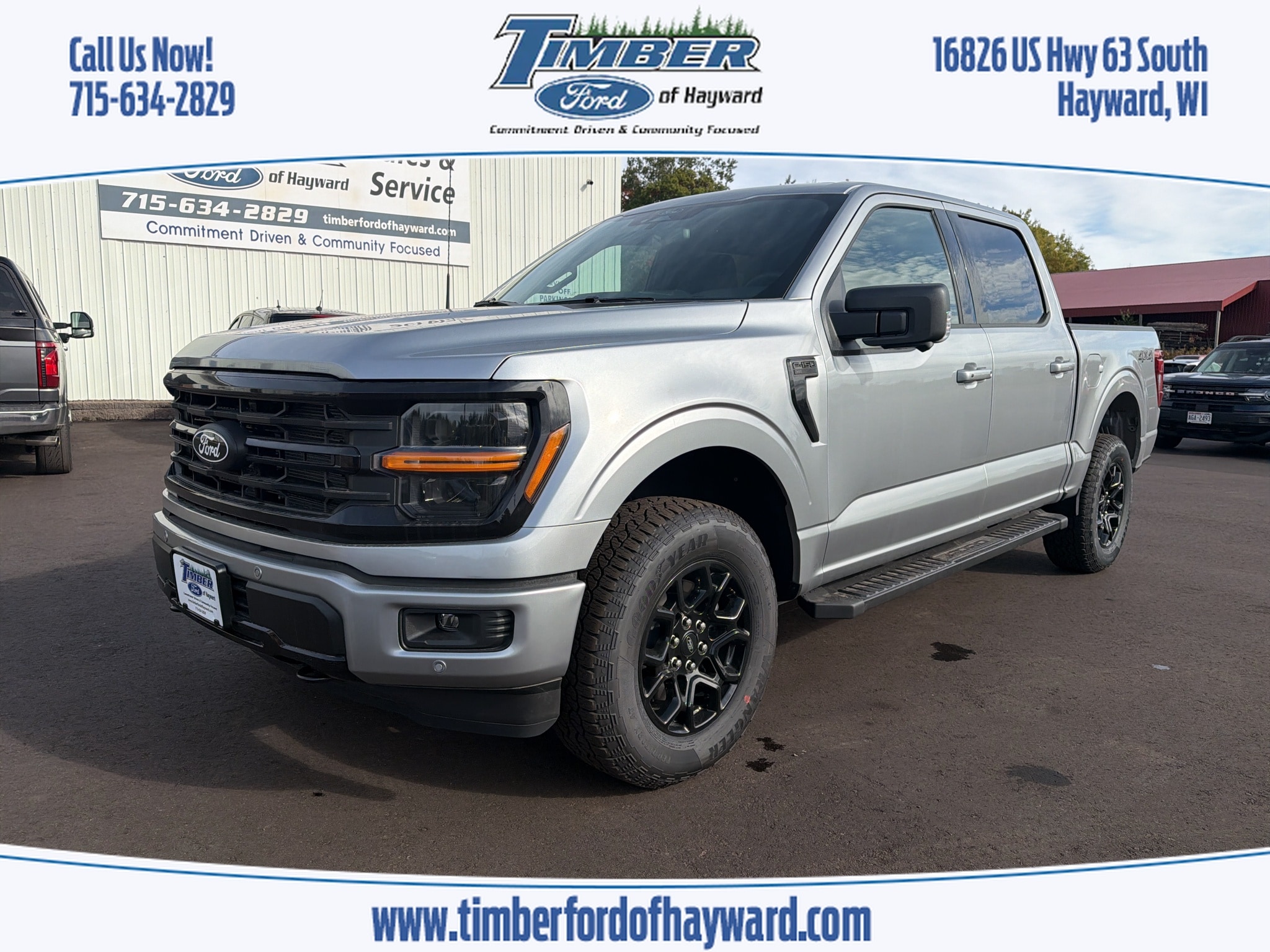2026 Ford F-150