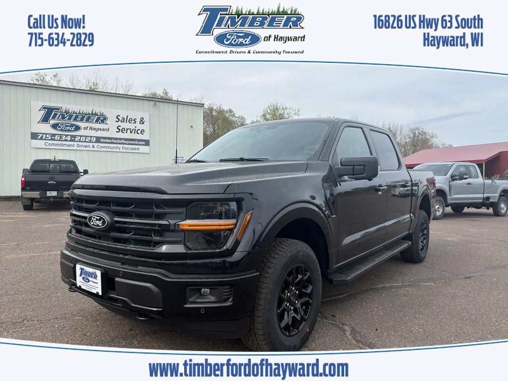 2026 Ford F-150 Crew Cab 