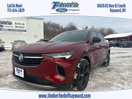 2023 Buick Envision Essence SUV