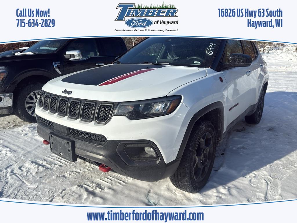 2024 Jeep Compass Trailhawk's photo