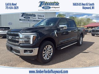 2025 Ford F-150 Lariat Crew Cab