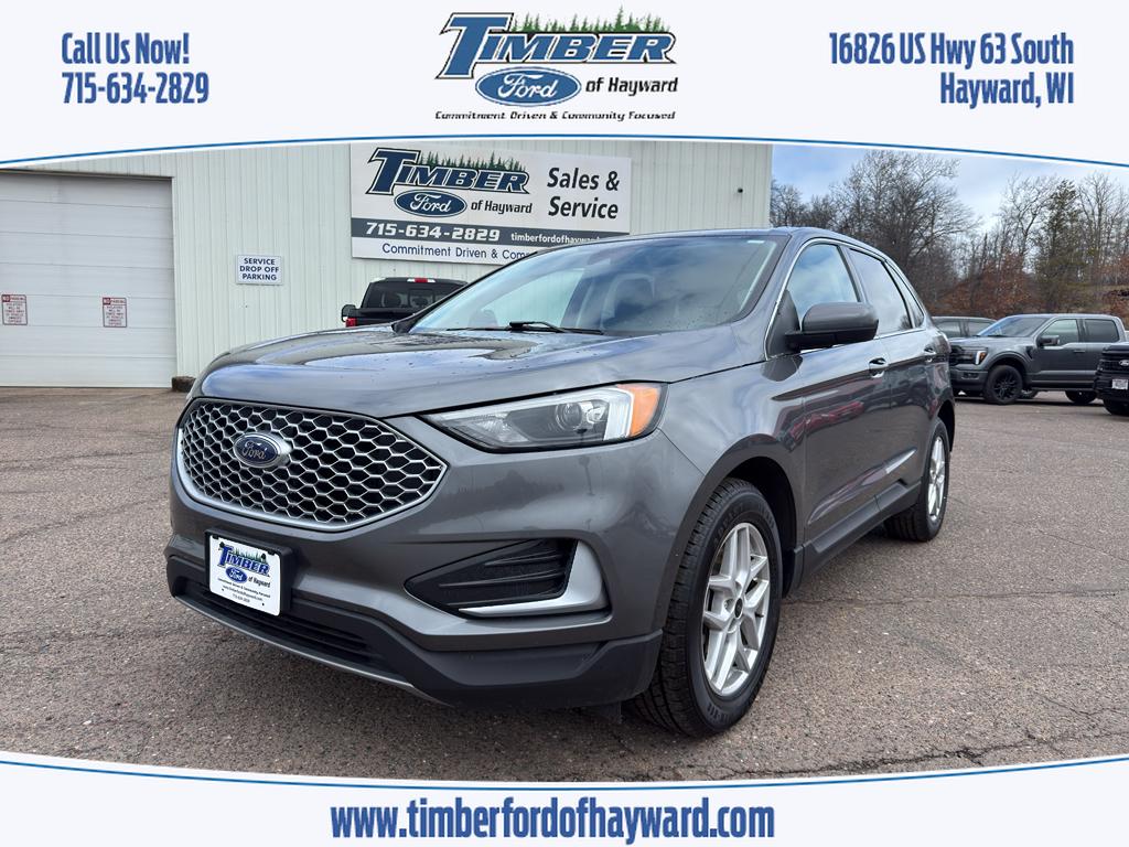 2024 Ford Edge Sport Utility 