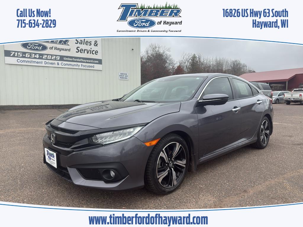 2017 Honda Civic Touring