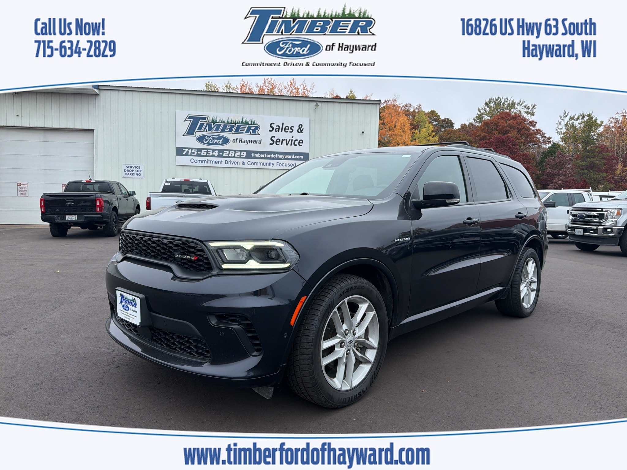 2025 Dodge Durango