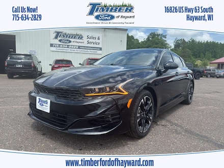 2023 Kia K5 GT-Line Sedan