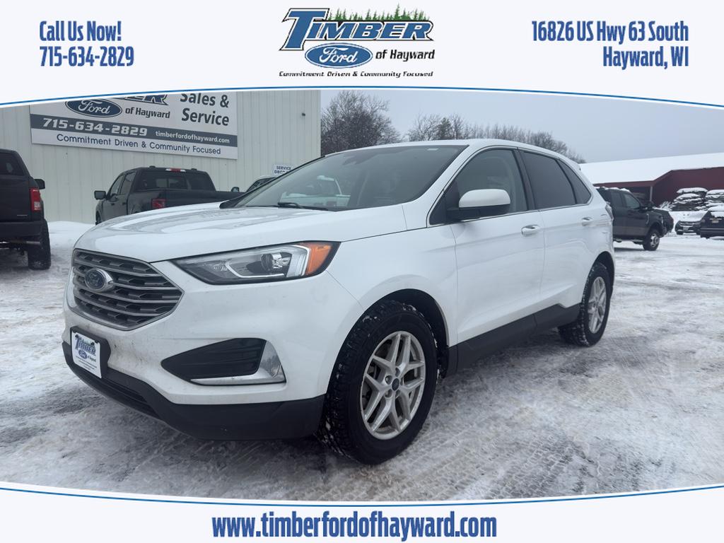 2022 Ford Edge SEL's photo