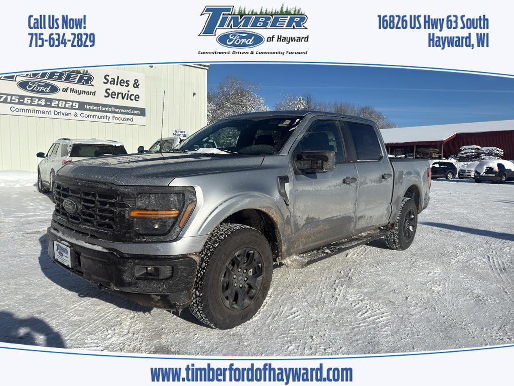 2025 Ford F-150 STX's photo