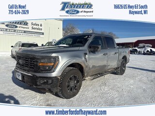 2025 Ford F-150 STX Crew Cab