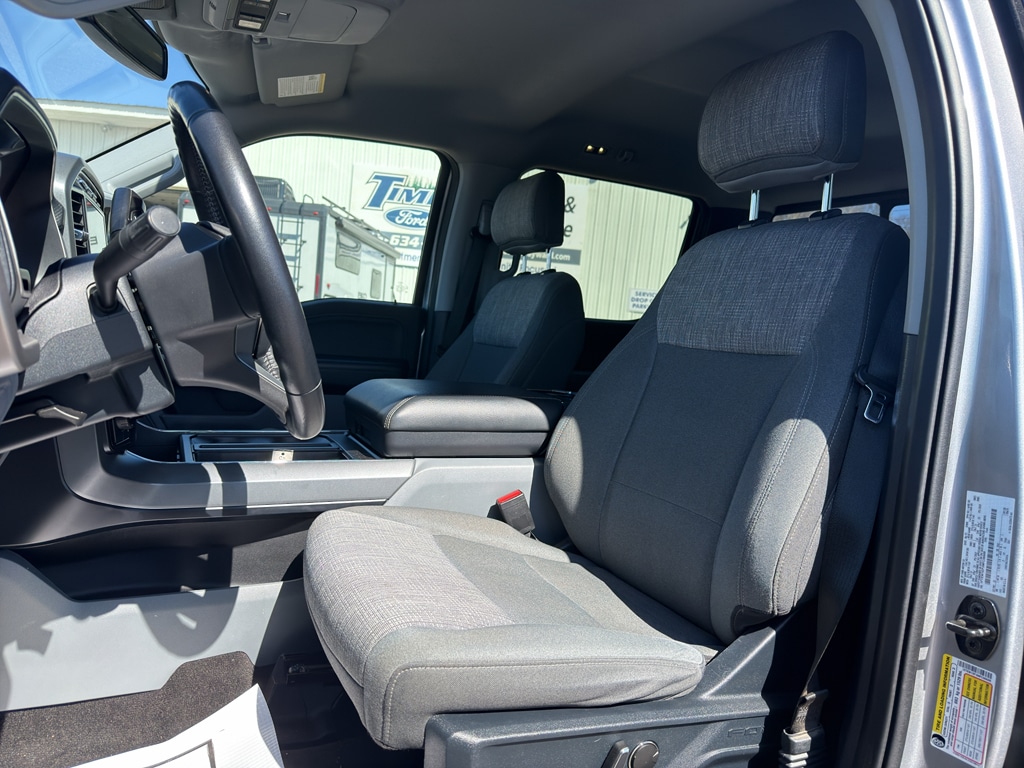 2021 Ford F-150 XLT - Photo 11