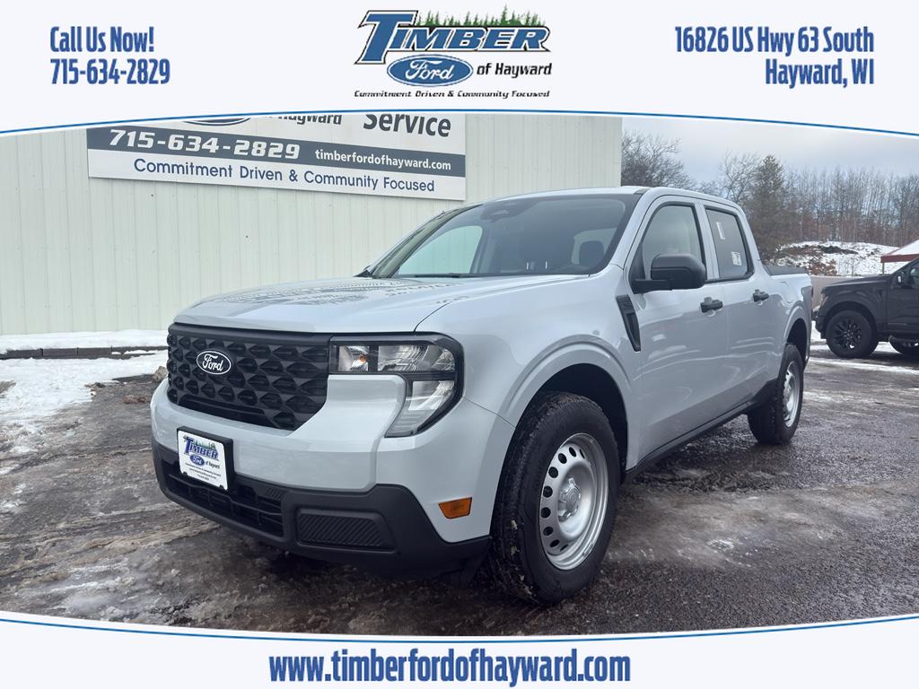 2026 Ford Maverick XL's photo