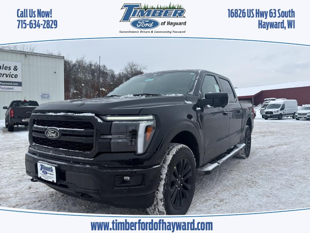 2025 Ford F-150 Lariat's photo