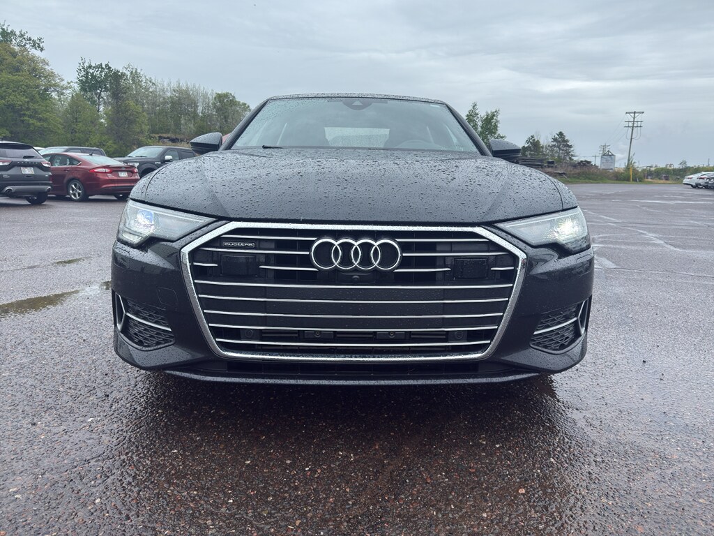 Used 2023 Audi A6 Premium with VIN WAUD3BF22PN030530 for sale in Hayward, WI