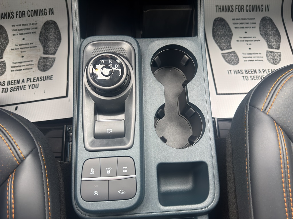 2026 Ford Maverick Tremor - Photo 24