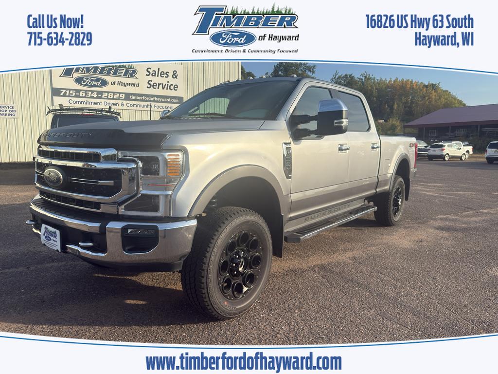 2022 Ford F-250 Super Duty Lariat's photo