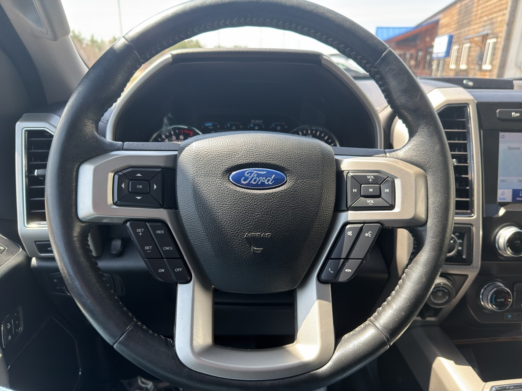 2020 Ford F-150 Lariat - Photo 19
