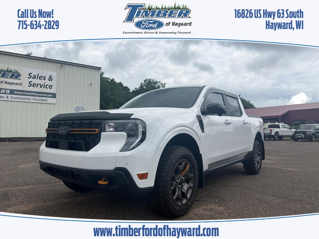 2026 Ford Maverick