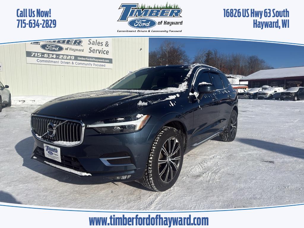 2021 Volvo XC60 Inscription
