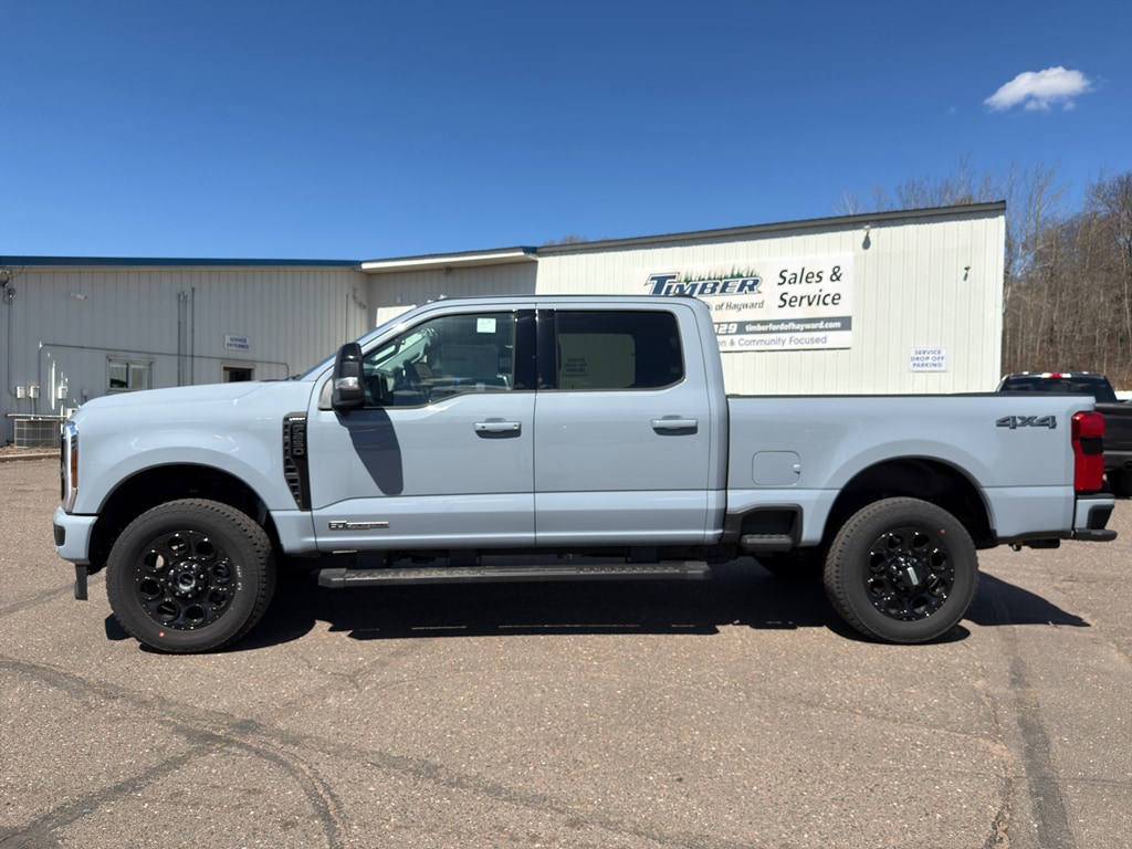 2025 Ford F-250 Super Duty Lariat - Photo 8