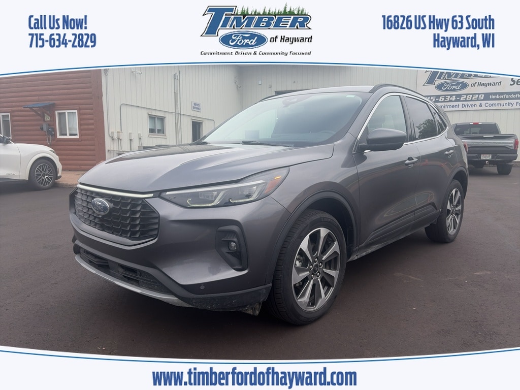 2024 Ford Escape