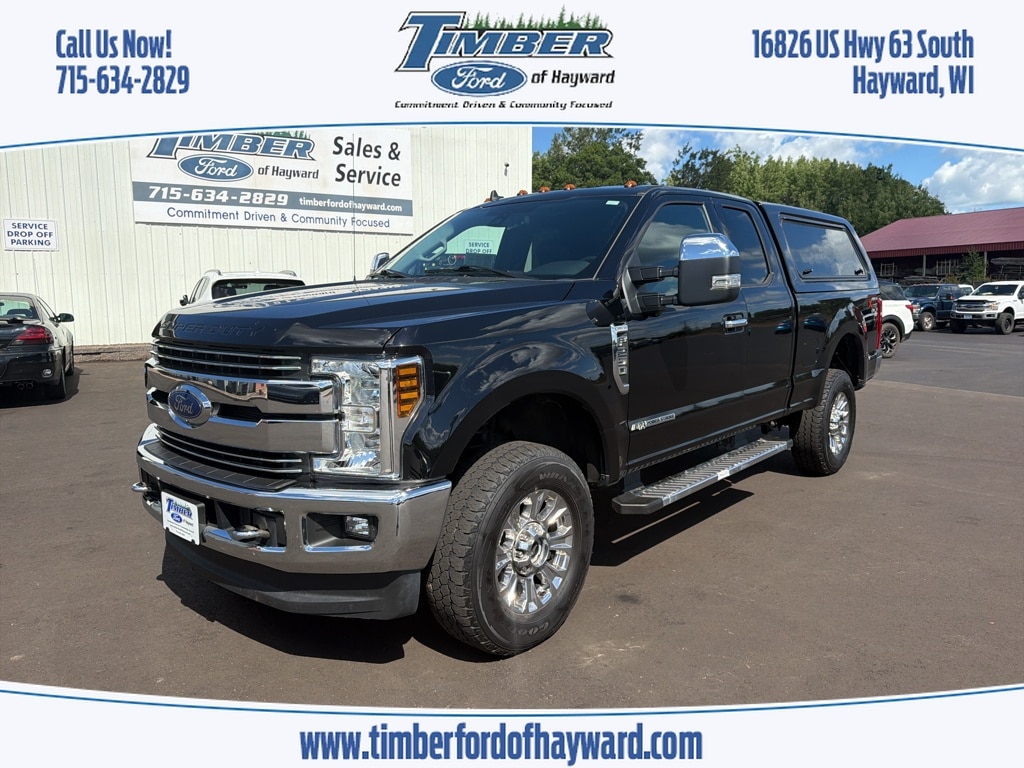 2019 Ford Super Duty F-250 SRW