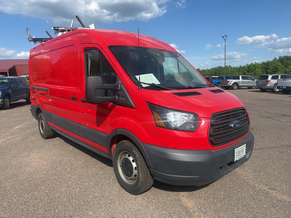 2018 Ford Transit Van Base - Photo 3