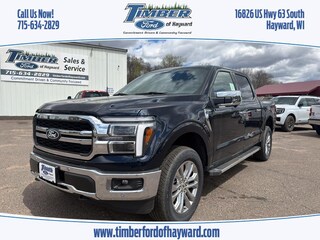 2026 Ford F-150 Lariat Crew Cab