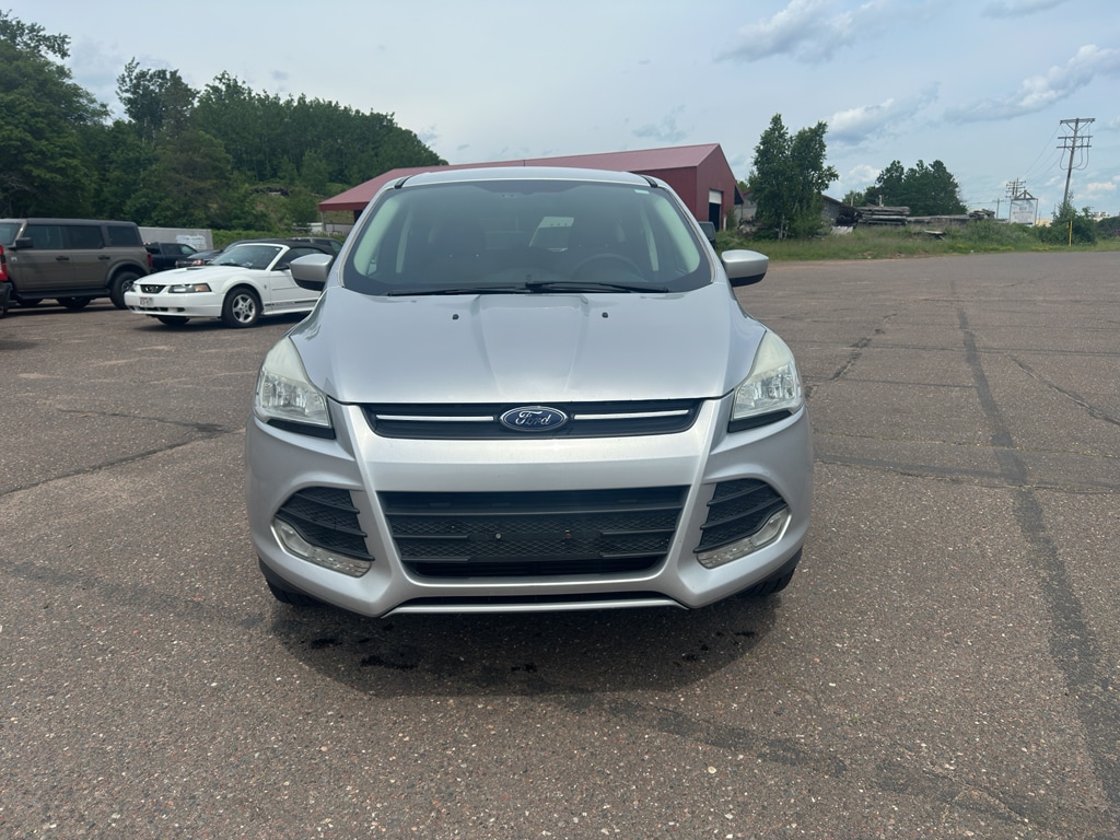 Used 2013 Ford Escape SE with VIN 1FMCU9GX5DUB17124 for sale in Hayward, WI