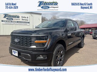 2026 Ford F-150 STX Crew Cab