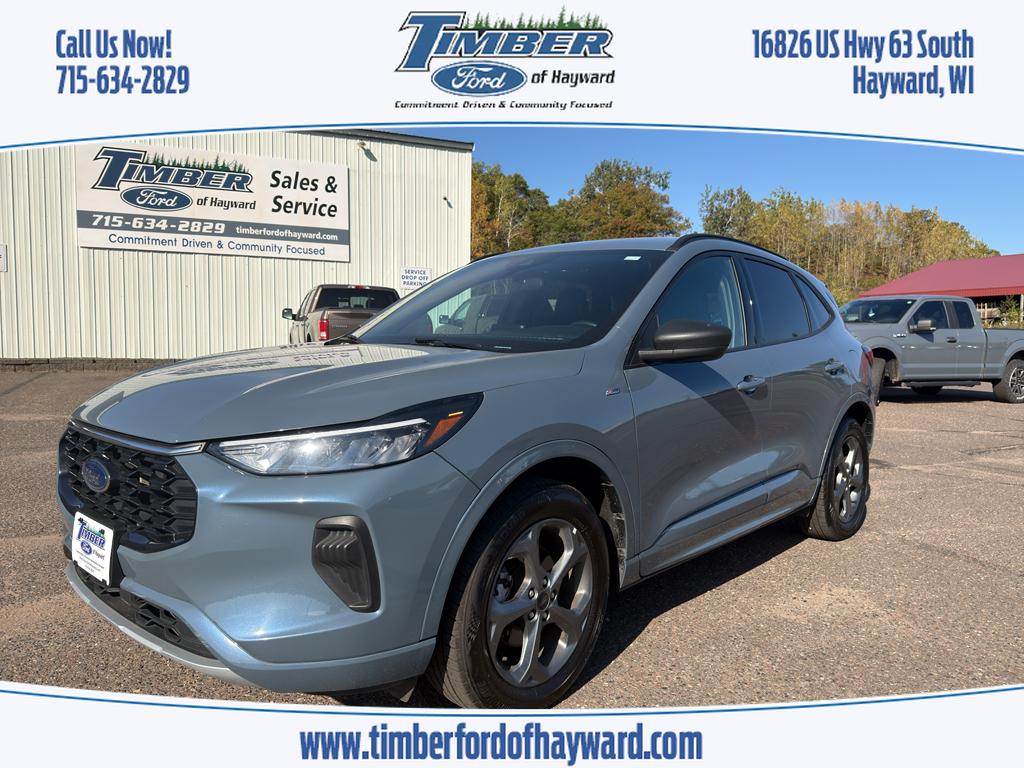 2023 Ford Escape ST-Line