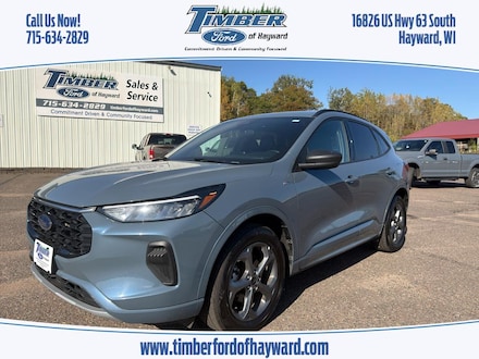 2023 Ford Escape ST-Line SUV