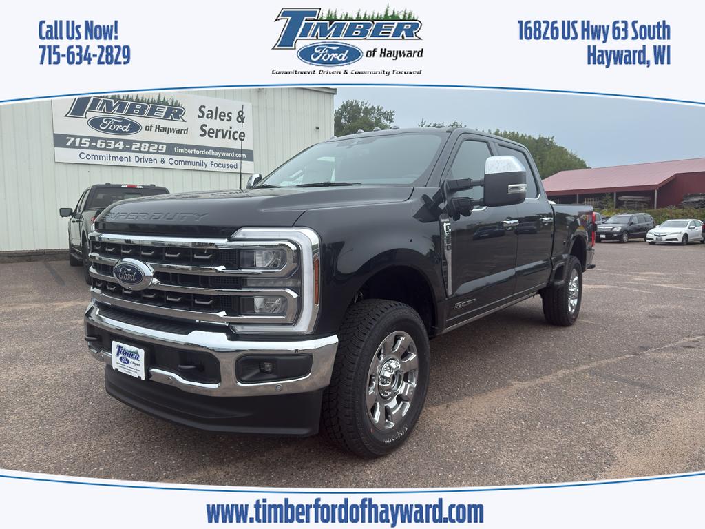 2025 Ford F-350 Super Duty King Ranch's photo