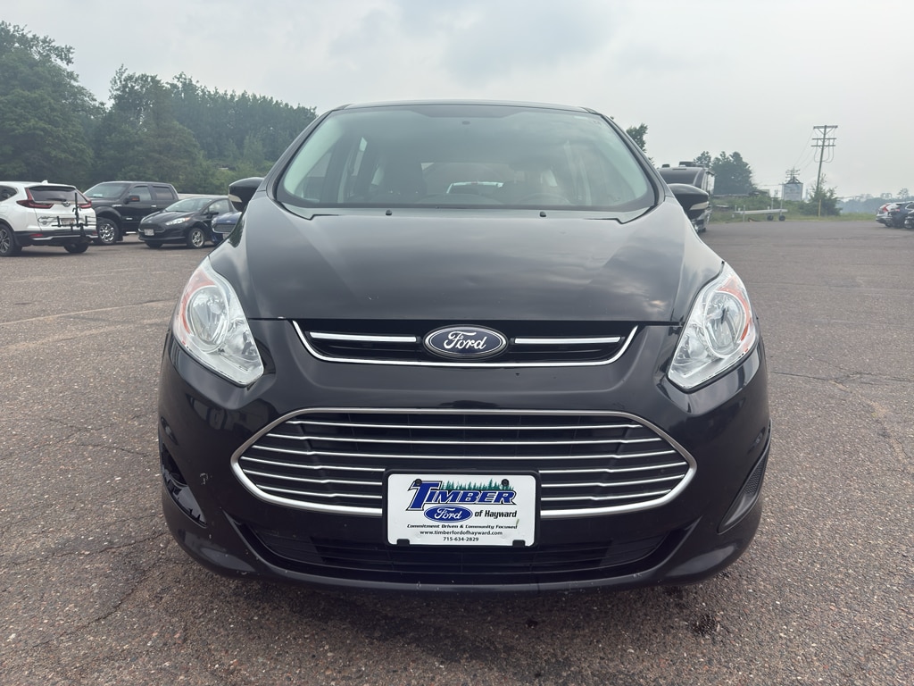 Used 2016 Ford C-Max SE with VIN 1FADP5AU3GL117582 for sale in Hayward, WI