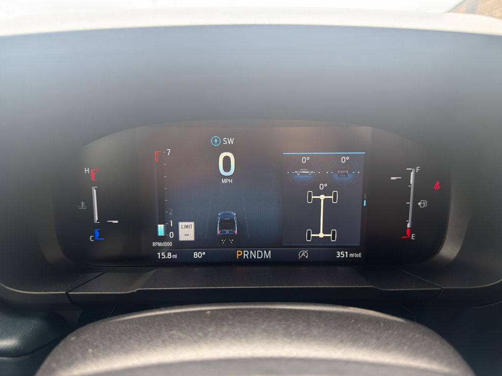 2026 Ford Maverick Tremor - Photo 20