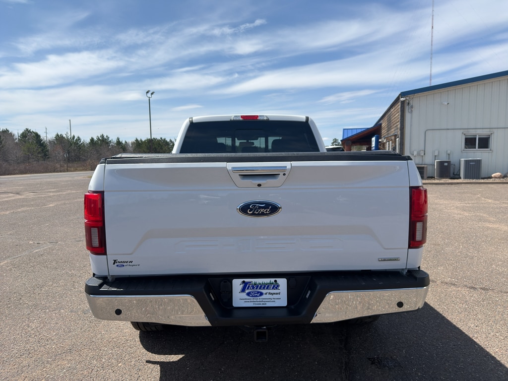 2020 Ford F-150 Lariat - Photo 6