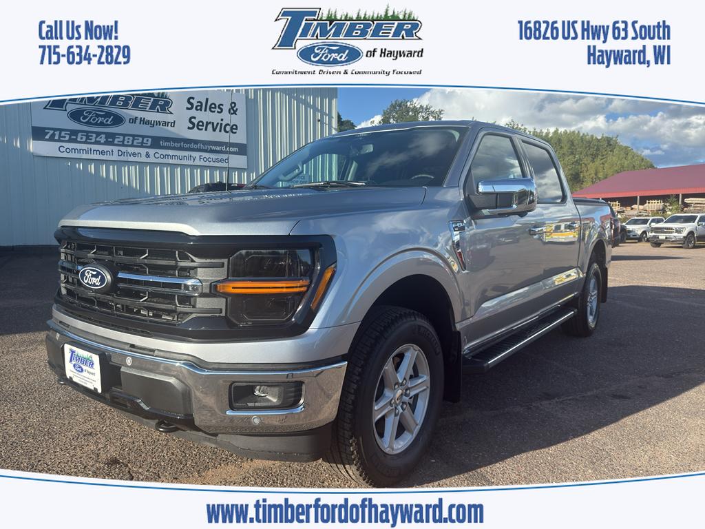 2025 Ford F-150 XLT's photo