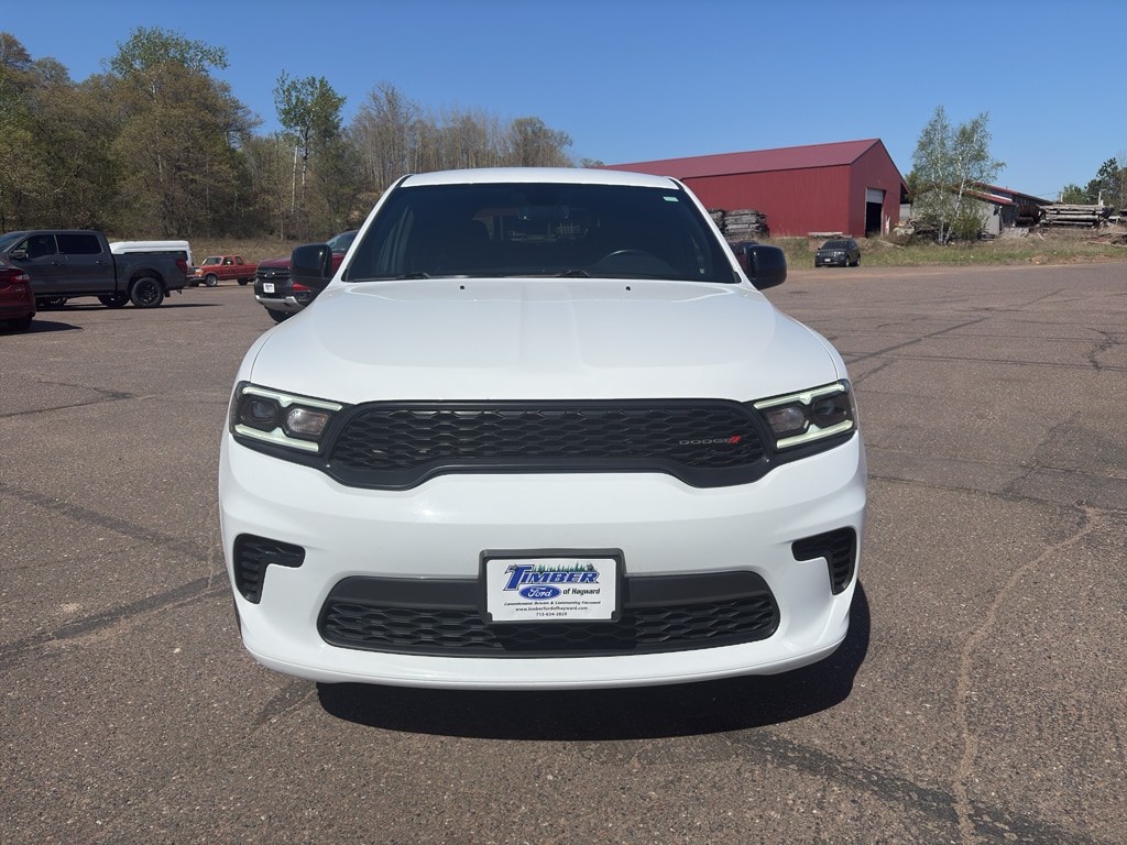 Used 2023 Dodge Durango GT with VIN 1C4RDJDG8PC617387 for sale in Hayward, WI