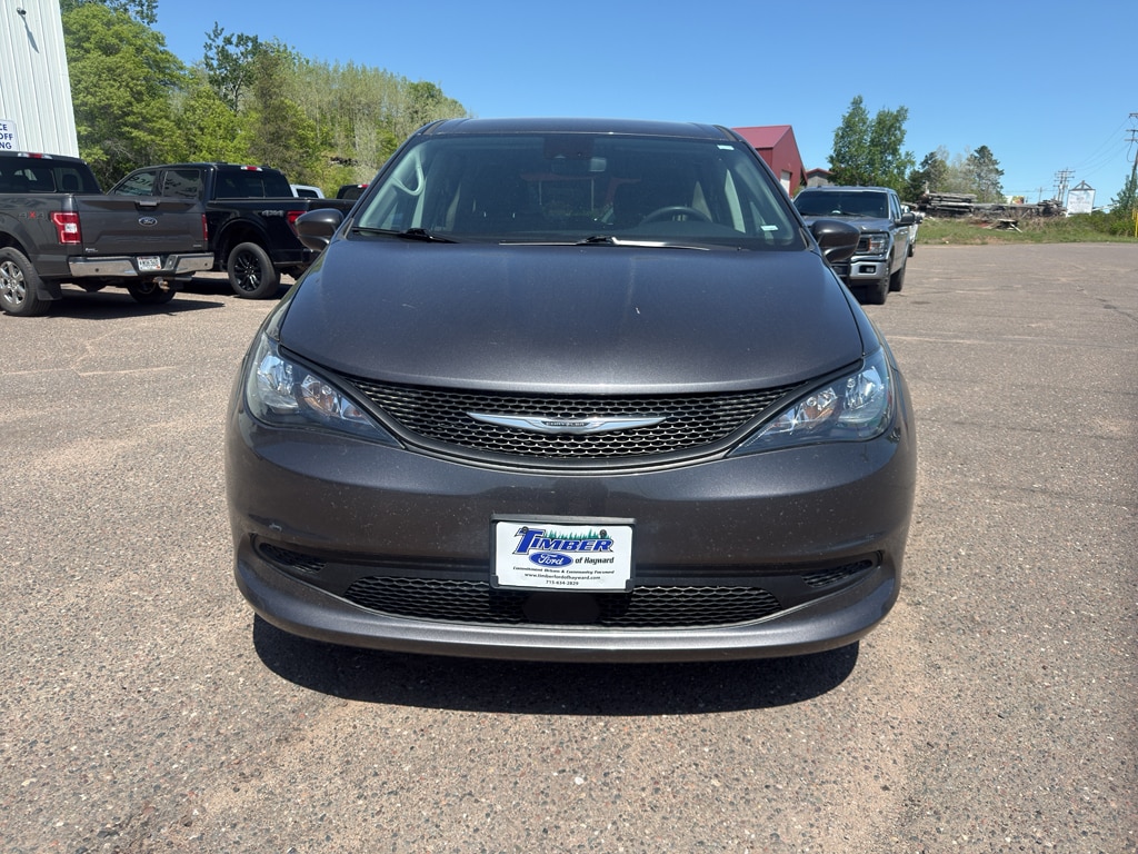 Used 2023 Chrysler Voyager LX with VIN 2C4RC1CG4PR607368 for sale in Hayward, WI
