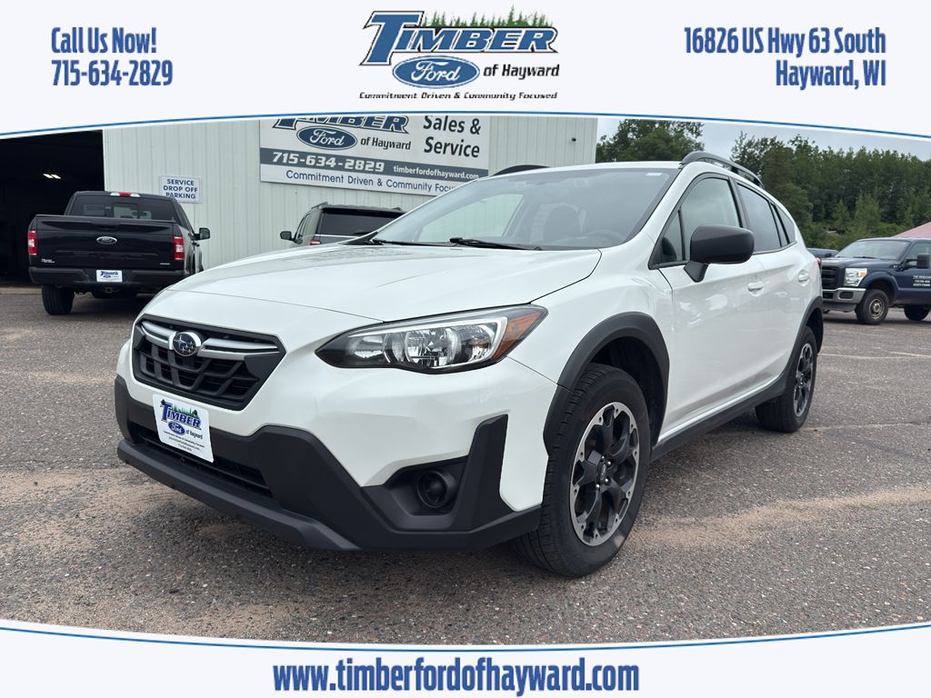 2022 Subaru Crosstrek