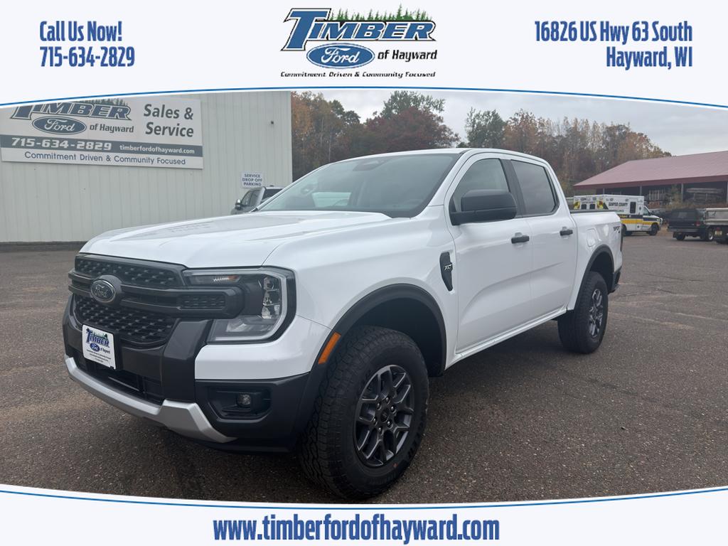 2025 Ford Ranger XLT's photo