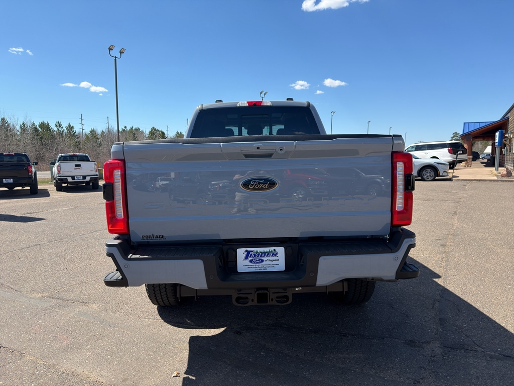 2025 Ford F-250 Super Duty Lariat - Photo 6