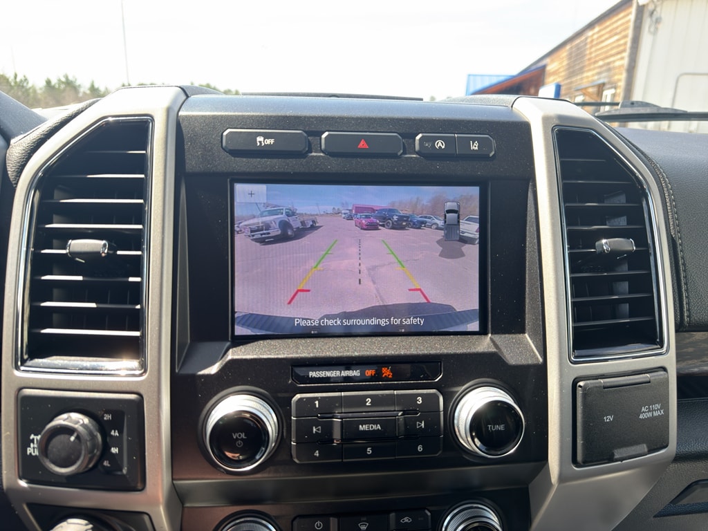 2020 Ford F-150 Lariat - Photo 22