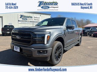 2026 Ford F-150 Lariat Crew Cab